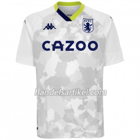 Aston Villa Ausweich Trikotsatz 2020/21